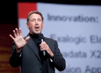 WEEKEND READ: Larry Ellison: The $250bn Man Europe Barely Talks About