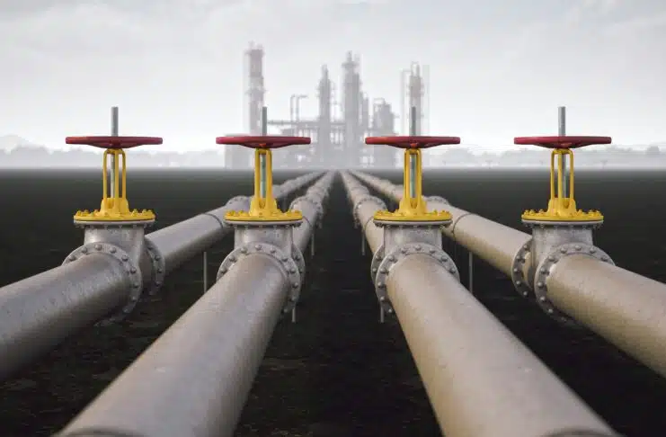 Russia Bans Diesel Exports as Drone War Cripples Refineries