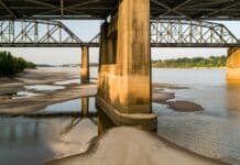 Rhine Drought Chokes German Industry