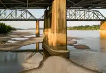 Rhine Drought Chokes German Industry