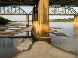 Rhine Drought Chokes German Industry