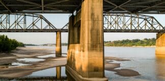 Rhine Drought Chokes German Industry