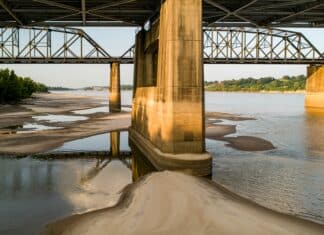 Rhine Drought Chokes German Industry