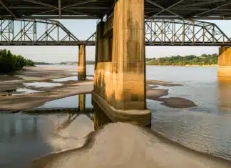 Rhine Drought Chokes German Industry