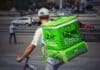 Uber Buys Delivery Hero for €13bn to Outrun DoorDash