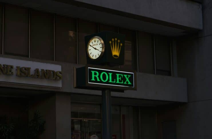 WEEKEND READ: Rolex Foundation: The Owner That Cannot Sell