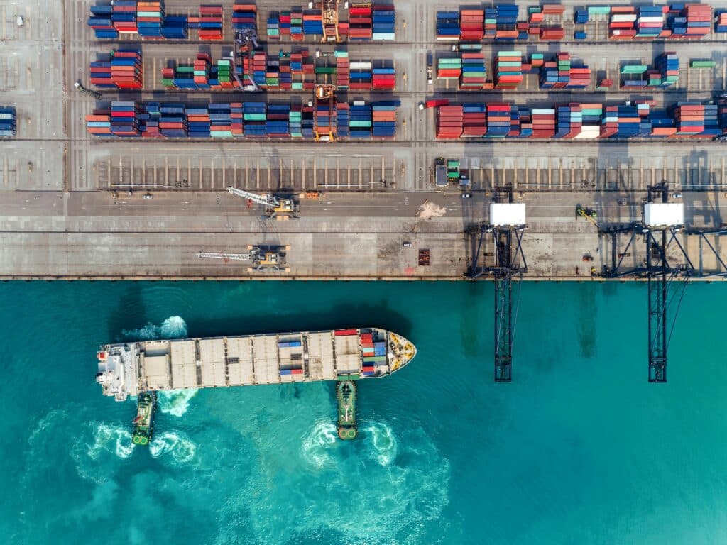 Dubai Constructs New Port to Avoid Hormuz Disruption
