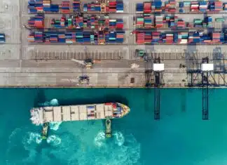 Dubai Builds New Port to Bypass Hormuz After 97% Collapse
