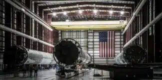 SpaceX Sell-Off Erases $1tn From Musk’s Rocket Group