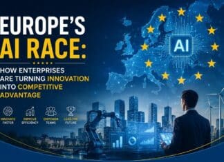 Europe’s AI Race: How Enterprises Are Turning Innovation into Competitive Advantage