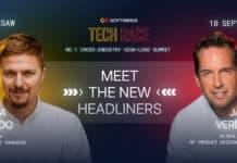 Tech Race Summit Expands Global Line-up with Tesla and PandaDoc Leaders