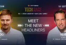 Tech Race Summit Expands Global Line-up with Tesla and PandaDoc Leaders