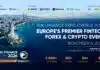 Europe’s Fintech and Forex Industry Heads to Cyprus for Wiki Finance Expo 2026 Wiki Finance Expo Cyprus 2026 — Europe's Premier Fintech Forex and Crypto Event, 6 November, Parklane Limassol