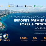 Europe’s Fintech and Forex Industry Heads to Cyprus for Wiki Finance Expo 2026 Wiki Finance Expo Cyprus 2026 — Europe's Premier Fintech Forex and Crypto Event, 6 November, Parklane Limassol