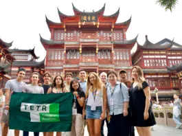 Beyond the backpack: Tetr launches global gap year built around travel, startups and real-world business challenges