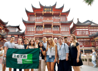 Beyond the backpack: Tetr launches global gap year built around travel, startups and real-world business challenges