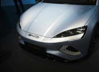 Citi Says China Could Take 30% of Europe’s Car Market