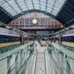 Virgin Clears Critical UK Hurdle in Bid to Break Eurostar’s Cross-Channel Monopoly