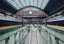Virgin Clears Critical UK Hurdle in Bid to Break Eurostar’s Cross-Channel Monopoly