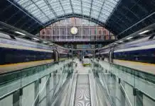 Virgin Clears Critical UK Hurdle in Bid to Break Eurostar’s Cross-Channel Monopoly