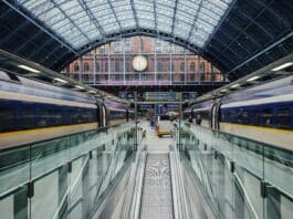 Virgin Clears Critical UK Hurdle in Bid to Break Eurostar’s Cross-Channel Monopoly