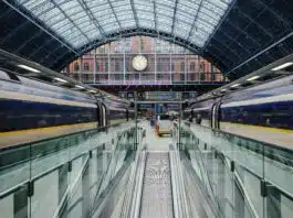 Virgin Clears Critical UK Hurdle in Bid to Break Eurostar’s Cross-Channel Monopoly