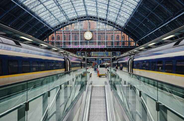 Virgin Clears Critical UK Hurdle in Bid to Break Eurostar’s Cross-Channel Monopoly