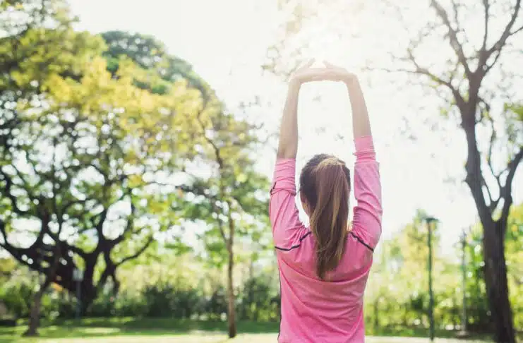 THE BENEFITS OF MOVEMENT FOR MENTAL HEALTH AND WELL-BEING