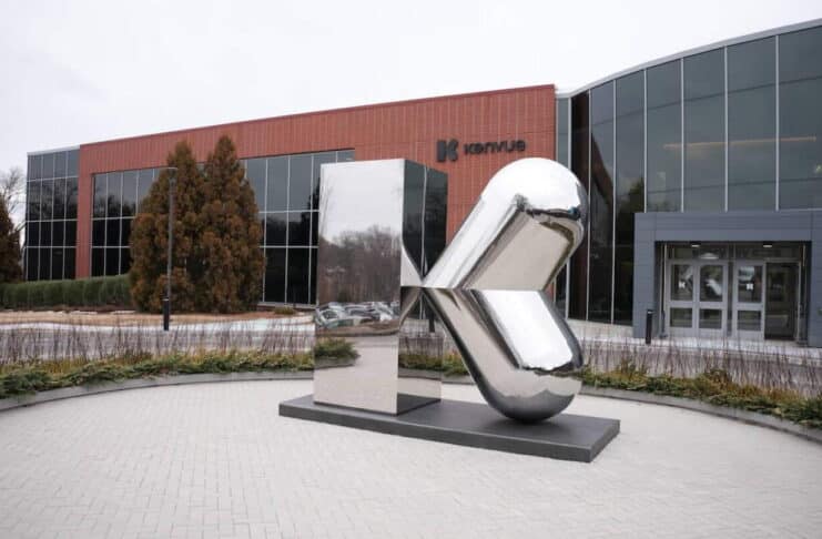 Kimberly-Clark Seeks EU Approval for $40bn Kenvue Takeover