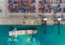 Banned Russian Fuel Doubles at EU Ports in July