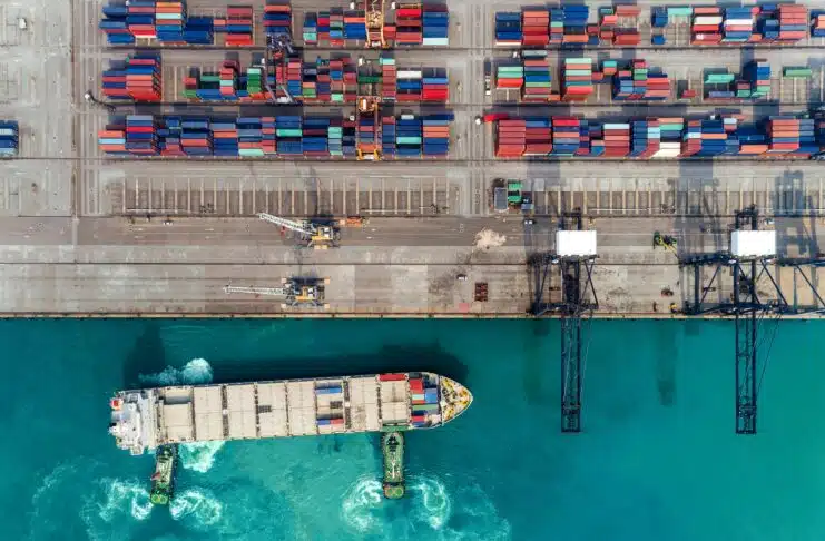Banned Russian Fuel Doubles at EU Ports in July