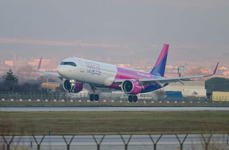 Wizz Air’s Fuel Bill Threatens to Wipe Out Full-Year Profit