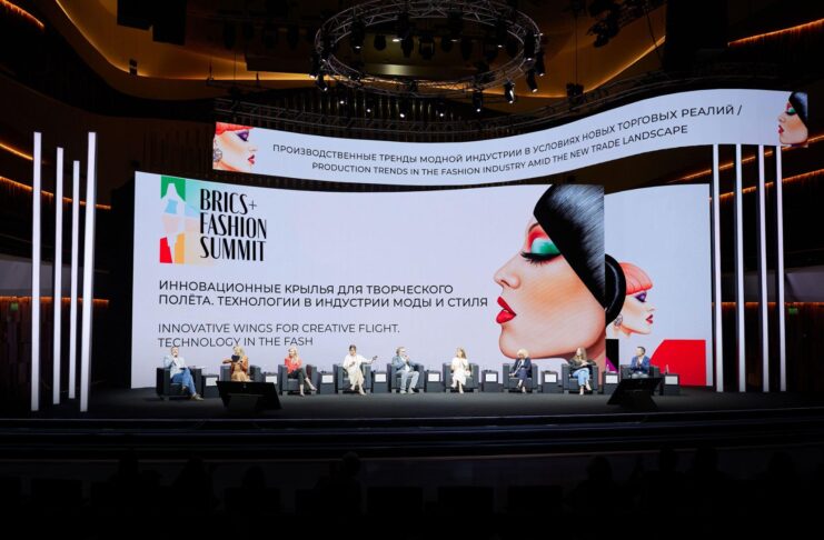 Where Growth Markets Meet: Inside the BRICS+ Fashion Summit in Moscow