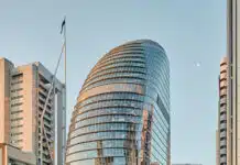 Flexible Workspace Leader Industrious to Open New Flagship at 1 Elizabeth Street, Its Most Premium Sydney Workspace