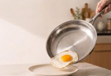 Morph Brand Introduces Vera, a Cookware Line Built Around a Coating-Free Titanium Cooking Surface