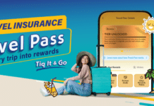 Etiqa Insurance Singapore launches a Travel Pass experience that links travel insurance spending to tiered rewards