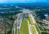 Pinglu Canal, project of century, completed and opened to navigation