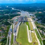 Pinglu Canal, project of century, completed and opened to navigation