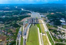 Pinglu Canal, project of century, completed and opened to navigation