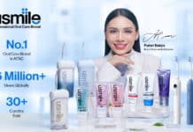 Usmile Malaysia Strengthens Brand Presence with Puteri Balqis as New Brand Muse