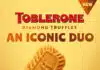 An Iconic Duo: Toblerone Launches Truffles with Biscoff®
