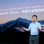 Huawei Cloud Rolls Out Enterprise AI Products Across the Board, Building an Open Agentic Cloud
