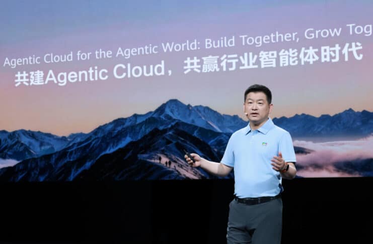 Huawei Cloud Rolls Out Enterprise AI Products Across the Board, Building an Open Agentic Cloud