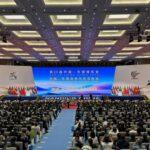 Opening ceremony of 23rd CAEXPO and CABIS held in Nanning
