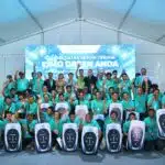 Green SM Indonesia launches premium 6-seat electric taxi service and attractive new vehicle rental program