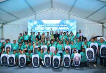 Green SM Indonesia launches premium 6-seat electric taxi service and attractive new vehicle rental program