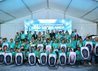Green SM Indonesia launches premium 6-seat electric taxi service and attractive new vehicle rental program
