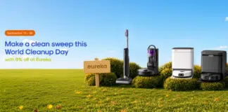 Eureka Marks World Cleanup Day 2026 in France with “Find the Unseen” Cleanup Challenge