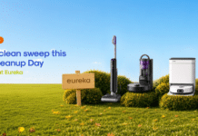 Eureka Marks World Cleanup Day 2026 in Germany with “Find the Unseen” Campaign