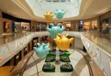 Galaxy Macau Unveils Dream Voyage @ Galaxy Resort: Gao Xiaowu’s Art Exhibition
